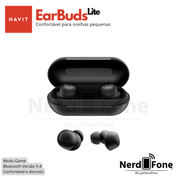 FONE TWS LITE BT 5.4 HAVIT