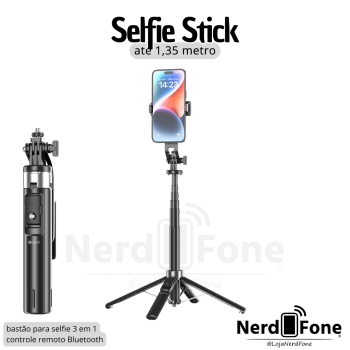 TRIPE BASTAO DE SELFIE HR