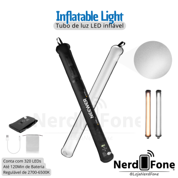 BASTÃO DE LED INFLÁVEL NR/NW