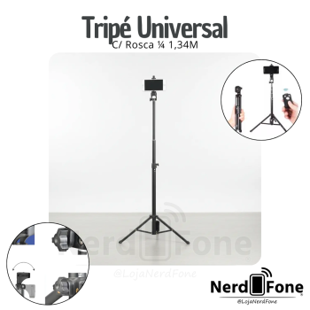 TRIPE UNIVERSAL 1.34M C/ ROSCA 1/4
