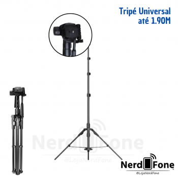 TRIPE PARA CAMERA 1.90M; OBERON