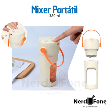 MIXER PORTATIL 380ML ONISTEK