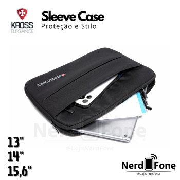 CASE KROSS P/ NOTEBOOK