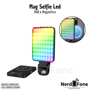 MAGSELFIE LED RGB