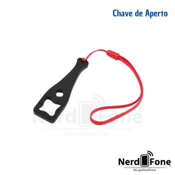 CHAVE DE APERTO P/ ACTION CAM