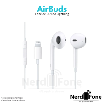 FONE AIRBUDS LIGHTNING FAM