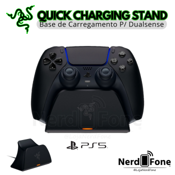 SUPORTE DE CARREGAMENTO RAZER PS 5 PT