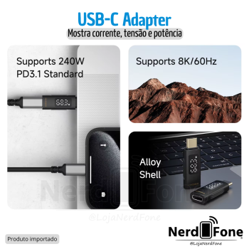 ADAPTADOR MEDIDOR PD HAGIBIS