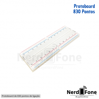 PROTOBOARD 830 PONTOS