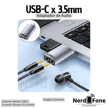 PLACA INTERFACE USB DE SOM HR