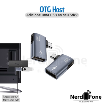 OTG HOST MICRO USB NKU