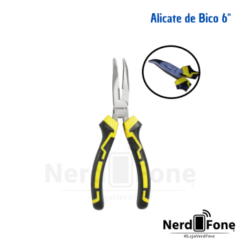 ALICATE DE BICO 6“