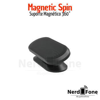 SUPORTE MANETICO MINI 360º PEINING