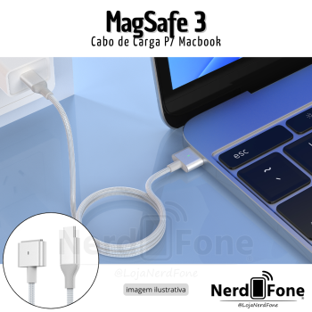 CABO MAGSAFE 3 1.2M HR