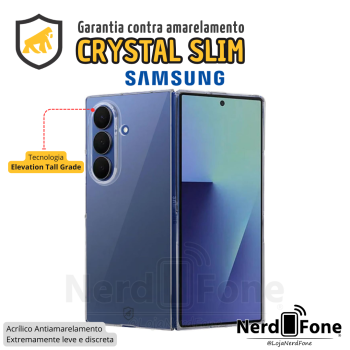 CAPA GSHIELD CRYSTAL SLIM; P/ SAMSUNG