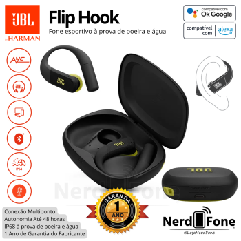 FONE TWS SPORT JBL ENDURANCE PEAK 4