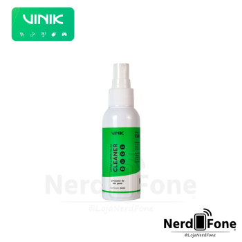 SPRAY LIMPA TELAS 60ML CLEANER VINIK