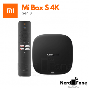 XIAOMI TV MI BOX S GEN 3