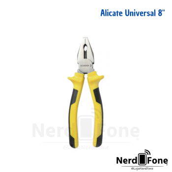 ALICATE UNIVERSAL 8''