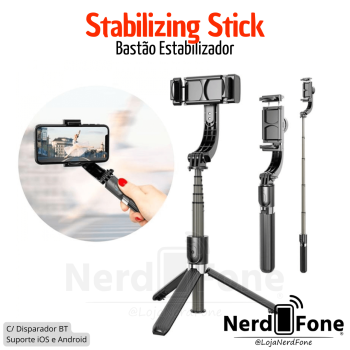 ESTABILIZADOR GIMBAL 860MM PEINING