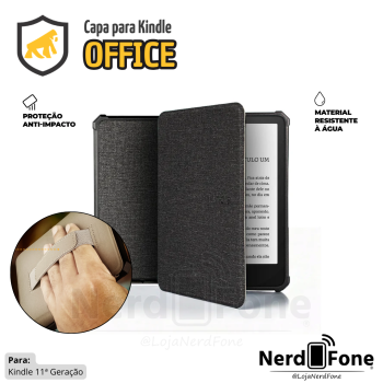 CAPA GSHIELD OFFICE; P/ KINDLE