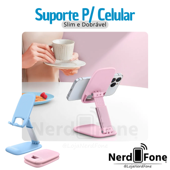 SUPORTE P/ CELULAR DOBRÁVEL LAM