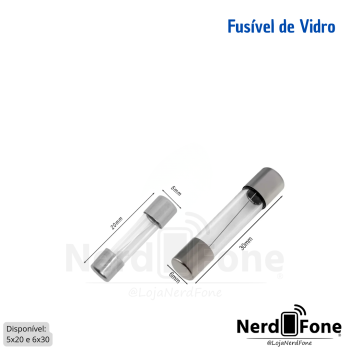 FUSIVEL DE VIDRO