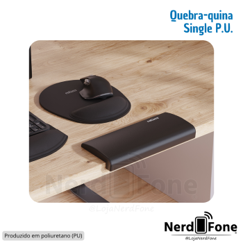 QUEBRA QUINA SINGLE PU RELIZA