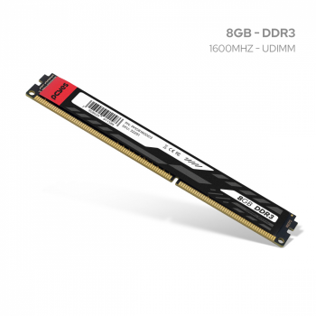 MEMÓRIA PCYES UDIMM DDR3 PC / 8GB 1600/PC3-12800