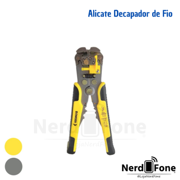 ALICATE DECAPADOR DE FIO