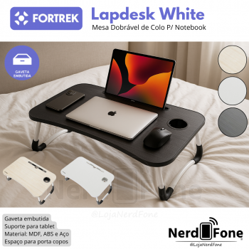 MESA COLO P/NOTEBOOK FORTREK LAPDESK