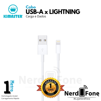 CABO IPHONE PREMIUM KIMASTER
