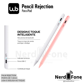 CANETA PENCIL P/ IPAD WB