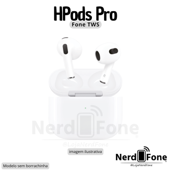 FONE TWS BT HPODS PRO HR