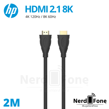 CABO HDMI 2.1 8K 2M HP