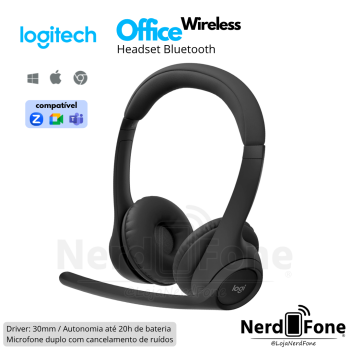HEADSET USB LOGITECH ZONE 300