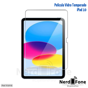 PELICULA DE VIDRO - TABLET IPAD 10 10.9´