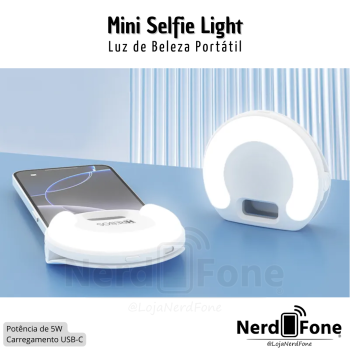 MINI SELFIE LIGHT HREBOS