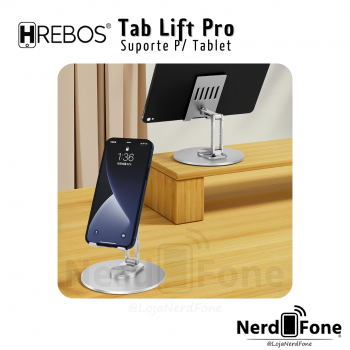 SUPORTE PARA CELULAR TAB LIFT PRO HREBOS