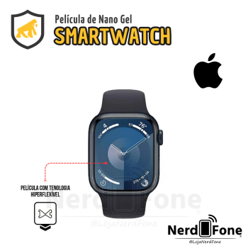 PELICULA DE NANO GEL GSHIELD; P/ APPLE WATCH
