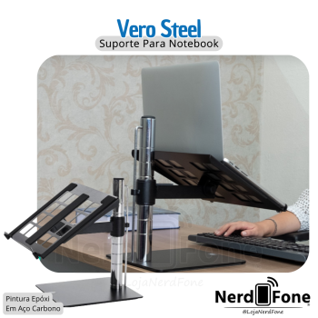 SUPORTE PARA NOTEBOOK VERO