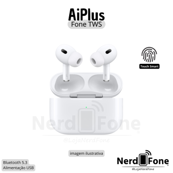 FONE TWS BT 5.3 AIPLUS PEINING