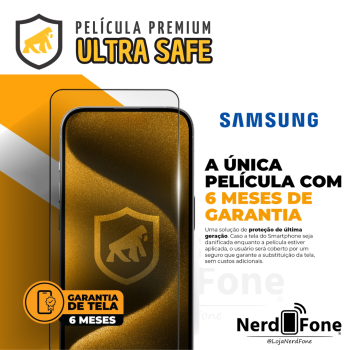 PELICULA GSHIELD ULTRA SAFE; P/ SAMSUNG