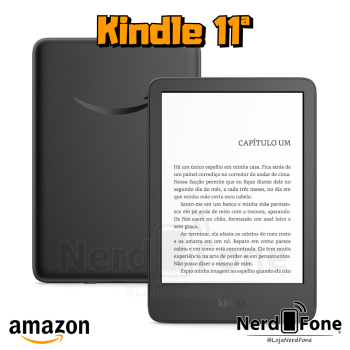 KINDLE 11ª Wi-Fi 16GB AMAZON