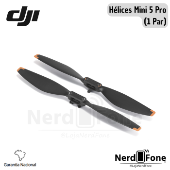 HELICES DJI MINI 5 PRO (1 PAR)