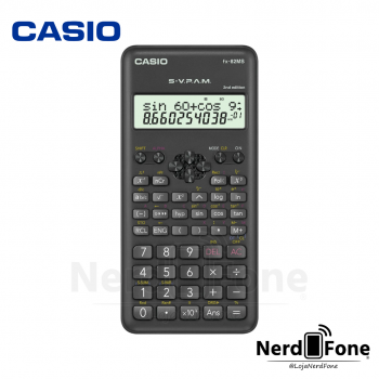 CALCULADORA CIENTIFICA 240 FN CASIO