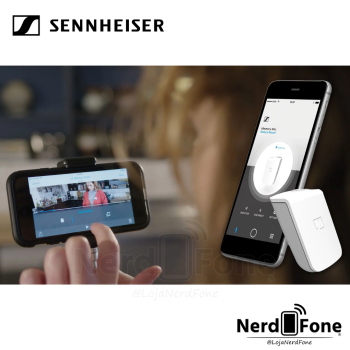 MIC SENNHEISER MEMORY CONDENSER