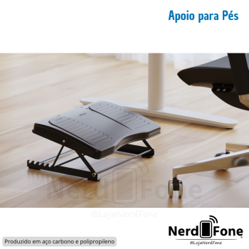 APOIO PARA PÉS RELIZA SHARK