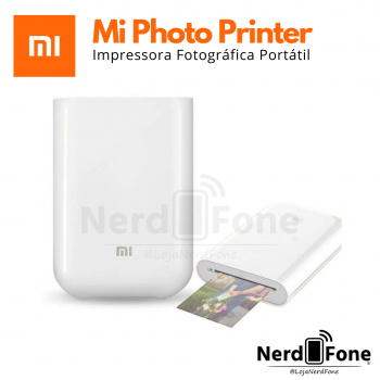XIAOMI MI PHOTO PRINTER