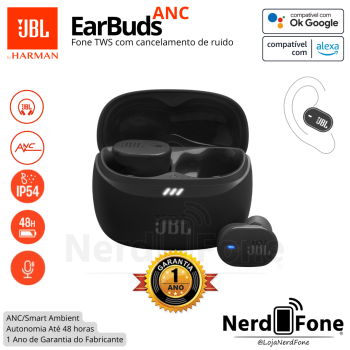 FONE TWS JBL TUNE BUDS 2 ANC